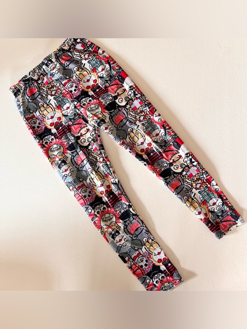 monster leggings